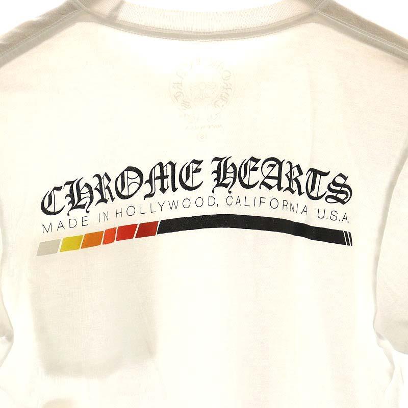 CHROME HEARTS クロムハーツ Made in Holluwood Boost TEE プリント T 