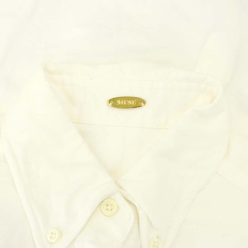 ミューズ ドゥーズィエム クラス MUSE de Deuxieme Classe 22SS OXFORD 