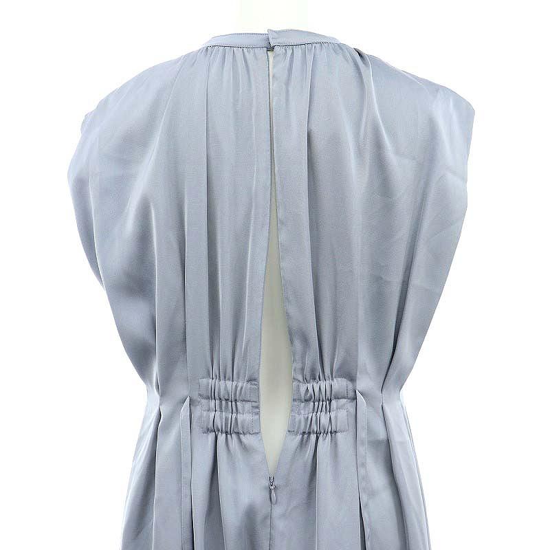 Apuweiser-riche 未使用品 アプワイザーリッシェ 24SS サテン