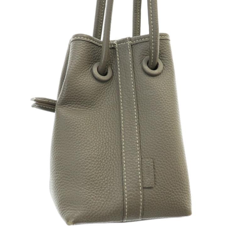 ヴァジック VASIC BOND MINI LEATHER ハンド ショルダーバッグ 