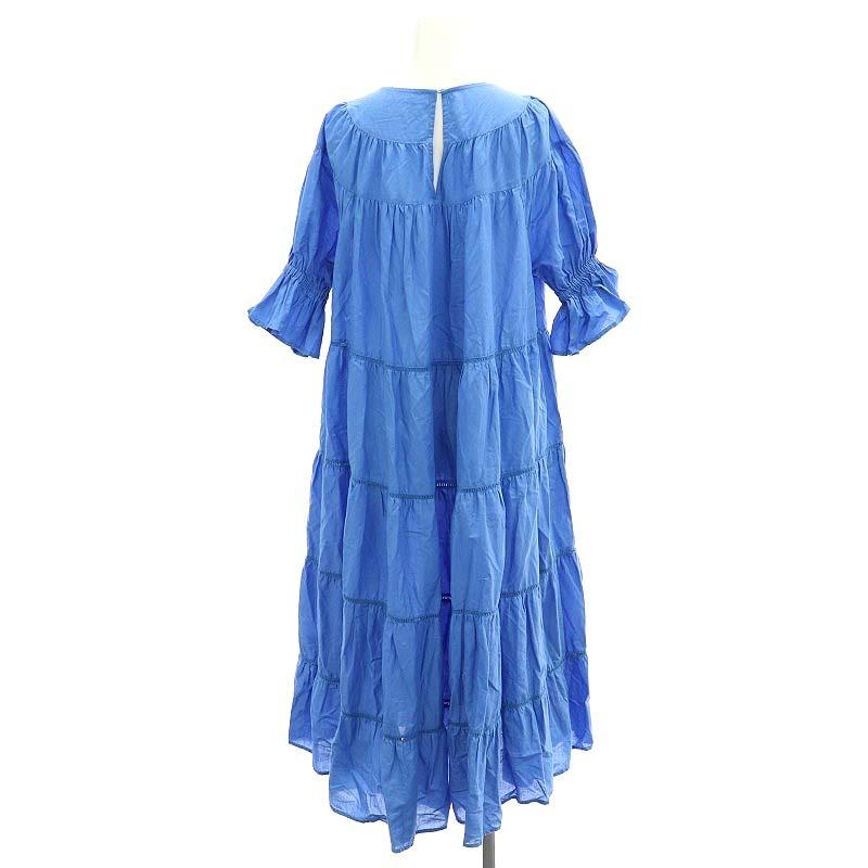 Merlette PARADIS ティアードワンピース XS