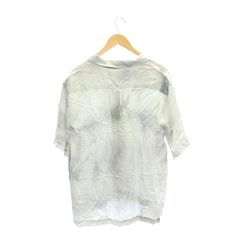 スタンプド STAMPD sla-m3059bd Cloud Camp Collar Buttondown半袖  