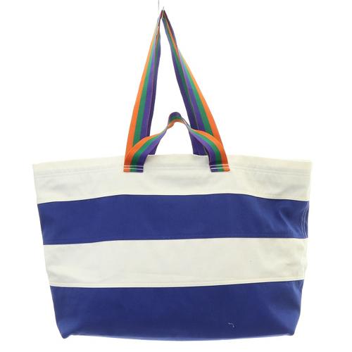 アクネ ストゥディオズ Acne Studios FACE コットン ボーダー ビッグ 