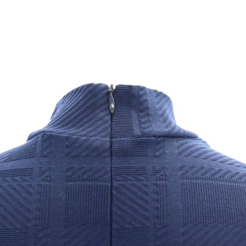 パーリーゲイツ PEARLY GATES 23SS モックネックワンピース パーリーゲイツ PEARLY GATES 23SS モックネックワンピース