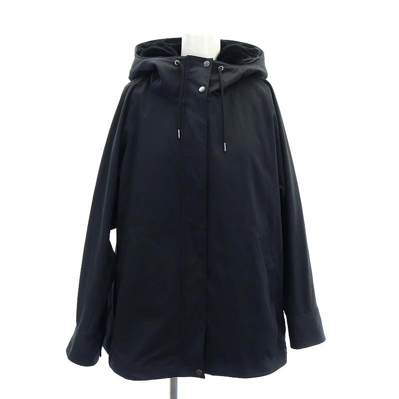 プラステ PLST マウンテンパーカー 3WAY ジャケット フード ジップ 