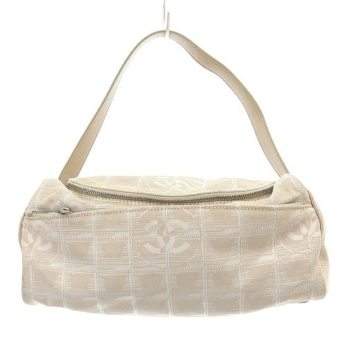 シャネル ニュートラベルライン バニティバッグ ポーチ CHANEL - バッグ