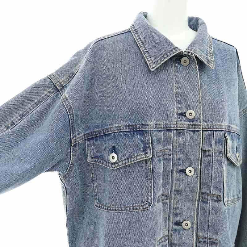 アルページュストーリー Arpege story 23SS オーバースリーブGジャン 