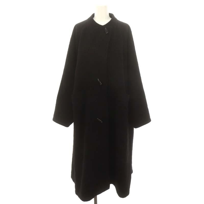 louren ローレンmohair shaggy long coat