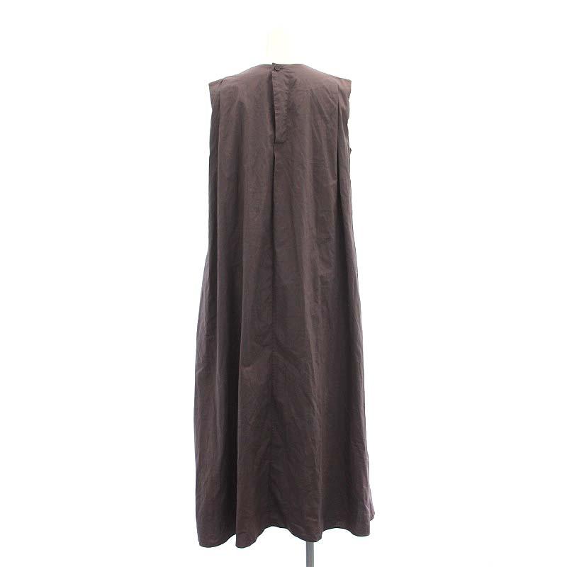 theory luxe セオリーリュクス 22SS HATCH MANUELA ノースリーブ  