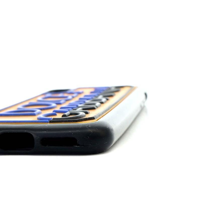 未使用✨ドルチェ&ガッバーナ　iPhone14 PRO ケース　ブラック DOLCE&GABBANA（ドルチェ & ガッバーナ） ドルガバ DOLCE&GABBANA