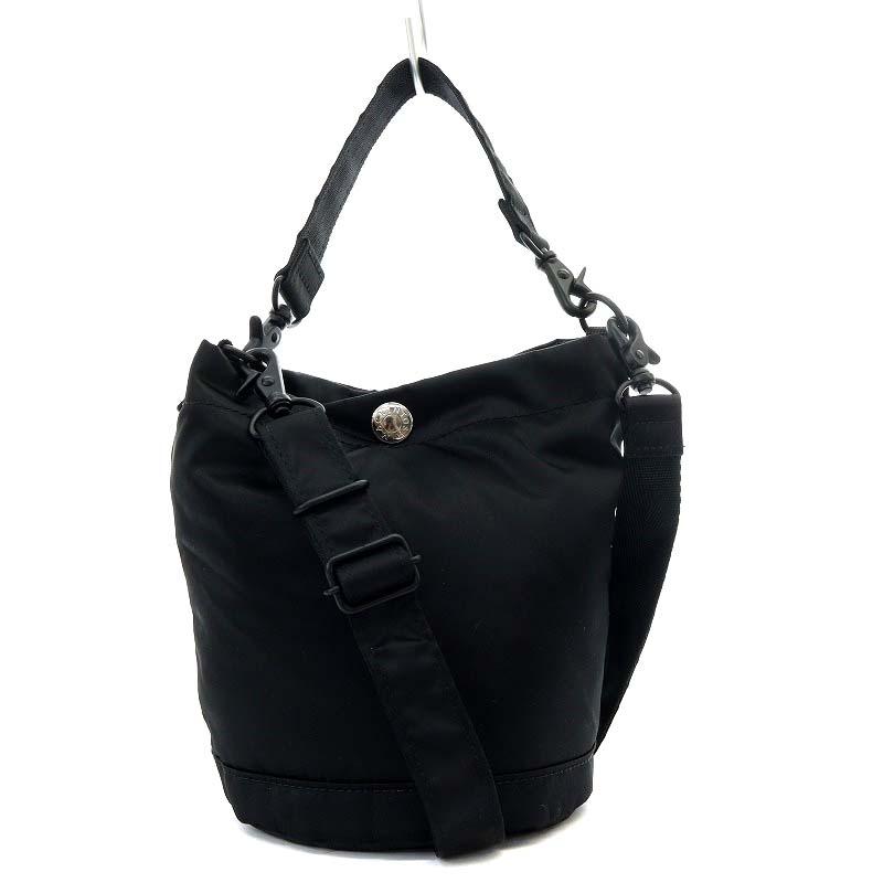 ポーター PORTER 吉田カバン MACKINTOSH BUCKET SHOULDER MINI 