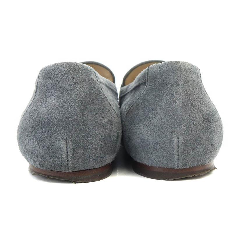 トッズ　サイズ表記「34」22センチ グレースエード　　ローファー トッズ サイズ表記「34」22センチ グレースエード ローファー