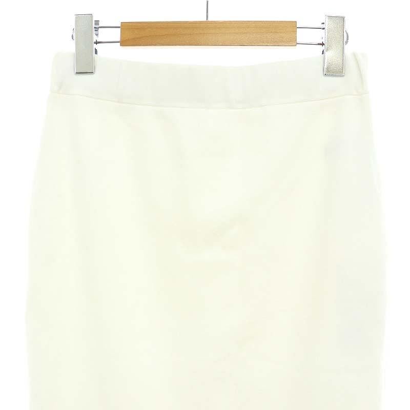 未使用品 フレームワーク Framework 24SS VIS-NYフルニードルスカート  