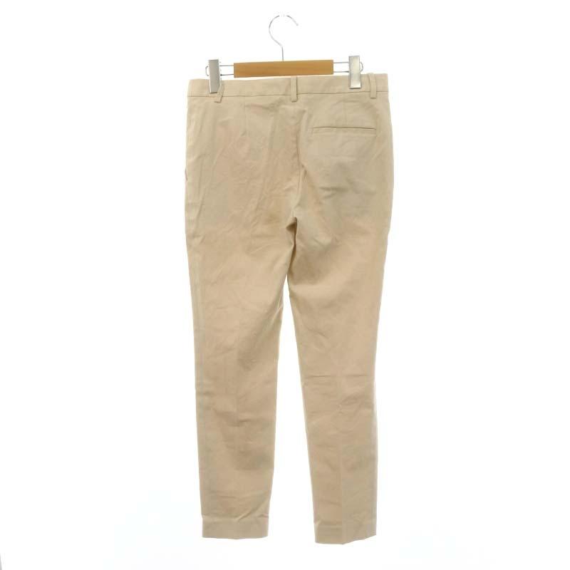 theory セオリー Theory 22SS STRETCH CANVAS TREECA 4J N パンツ 
