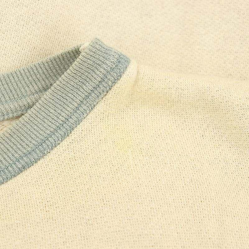 あのちゃん　着用　ヒステリックグラマー　バナナ　スウェット　90s あのちゃん 着用 ヒステリックグラマー バナナ スウェット 90s