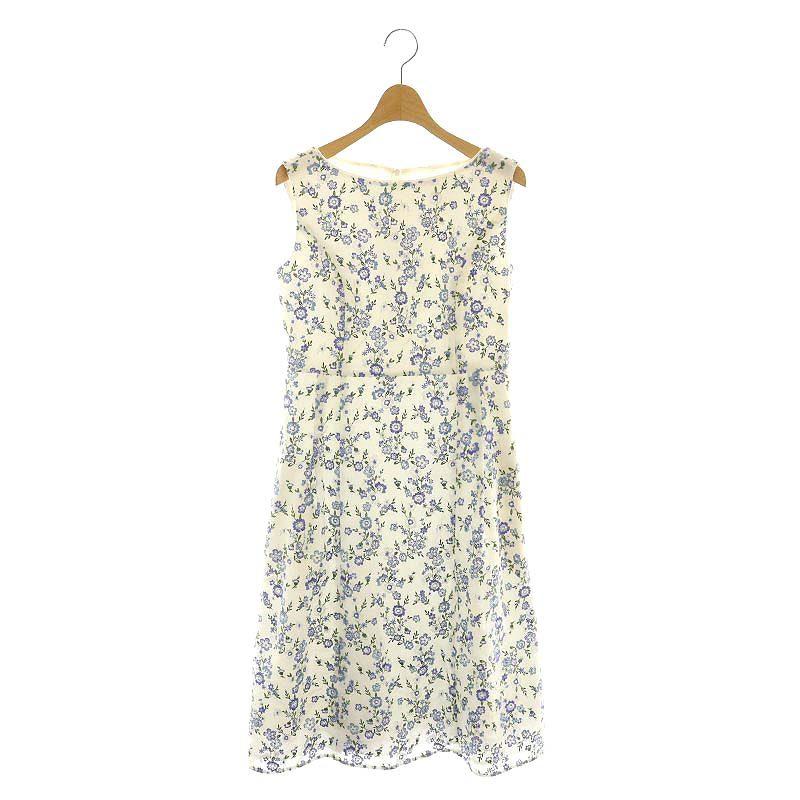 TOCCA トッカ CHLOE dress ワンピース 刺繍 グリーン TOCCA トッカ CHLOE dress ワンピース 刺繍 グリーン