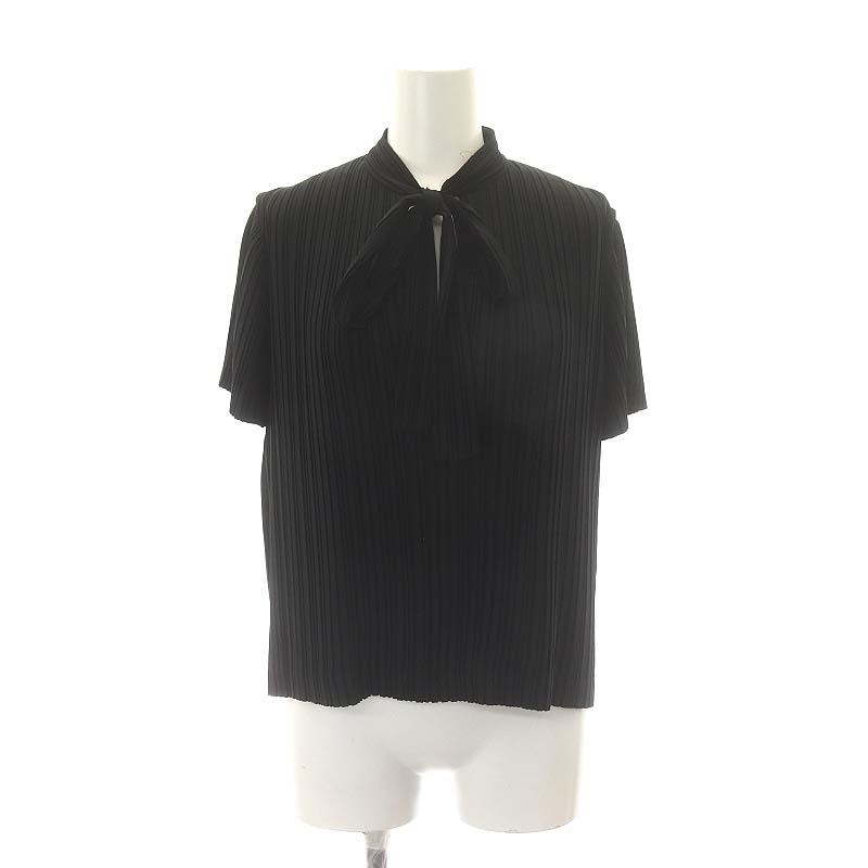 ヘルムートラング黒 半袖 シャツ