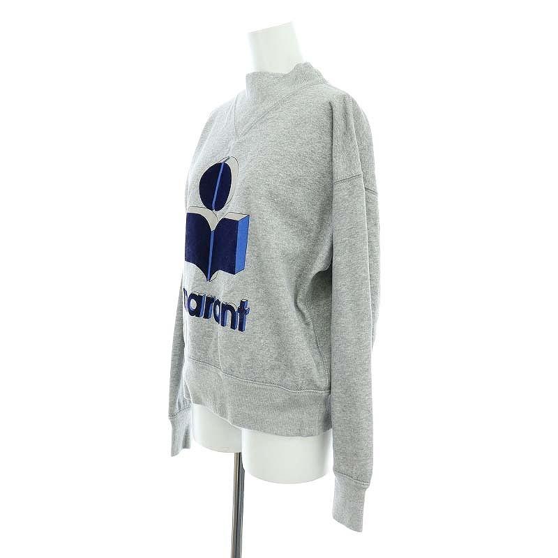 イザベル マラン エトワール ISABEL MARANT ETOILE MOBY ロゴ 