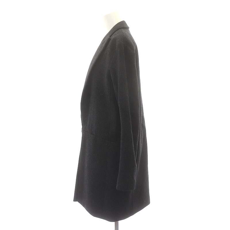 theory セオリー Theory SOUTHFIELDS ELIBETH ウール コート ロング S  