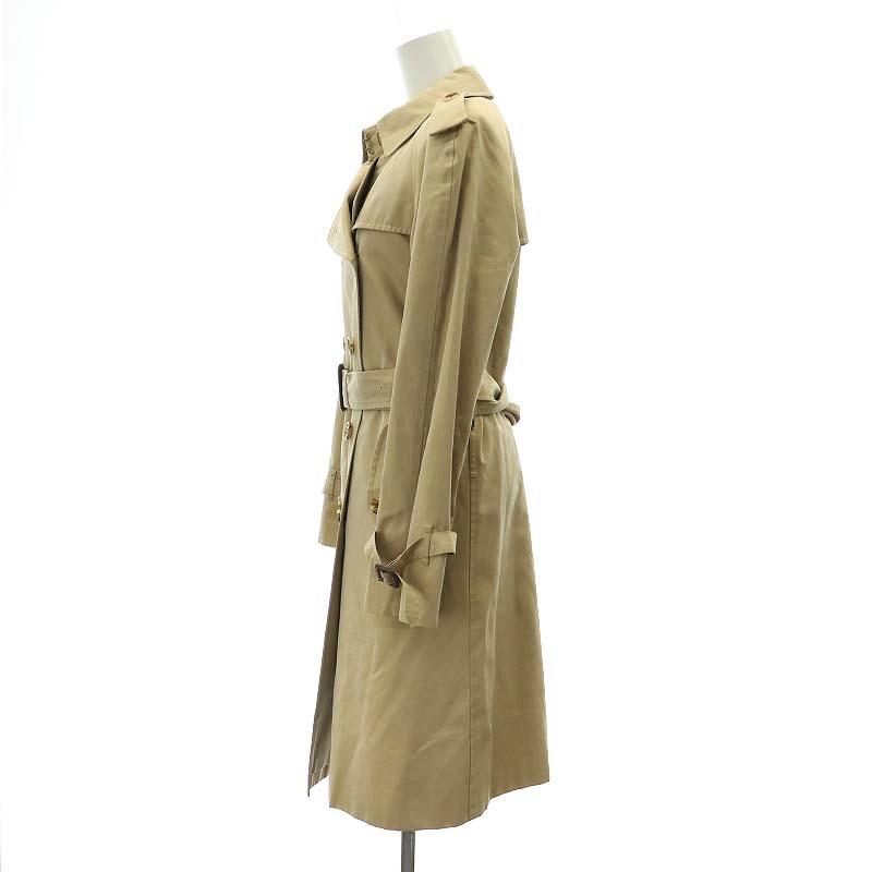 バーバリー ロンドン BURBERRY LONDON ライナー付ロングトレンチコート 