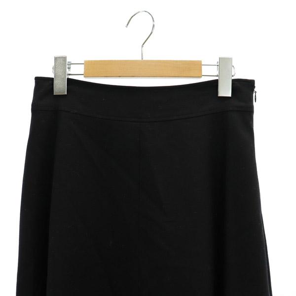 未使用品 セオリー Theory LIGHT SAXONY CIRCLE SKIRT スカート  