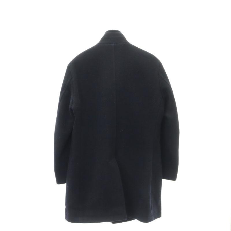 UNITED ARROWS（ユナイテッドアローズ） スタンドカラー ウール コート