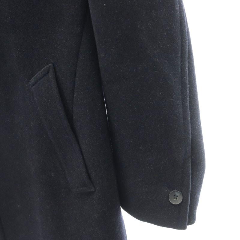 UNITED ARROWS（ユナイテッドアローズ） スタンドカラー ウール コート