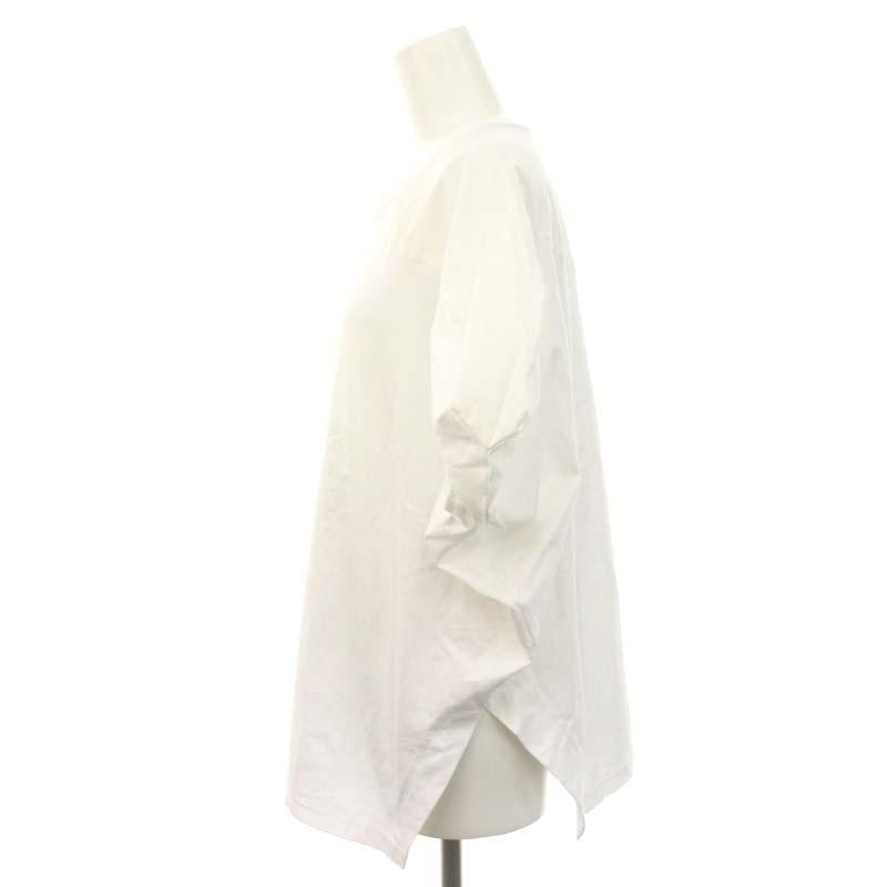 ナゴンスタンス nagonstans 24AW round pullover プルオーバー  