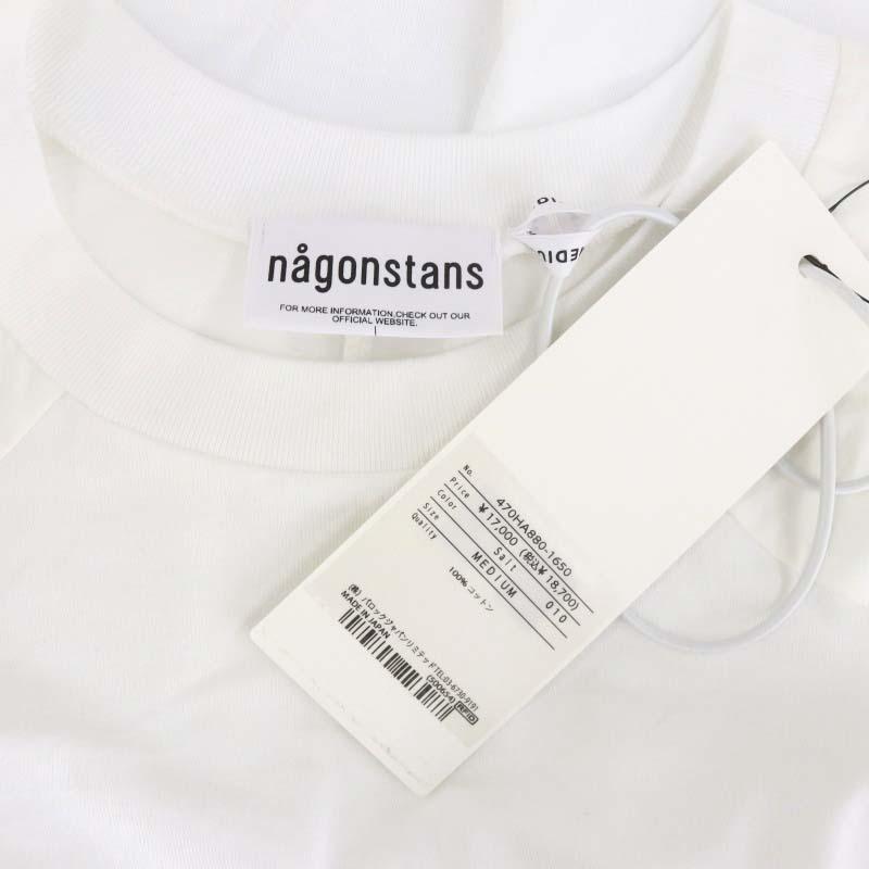 ナゴンスタンス nagonstans 24AW round pullover プルオーバー  