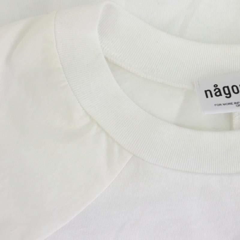 ナゴンスタンス nagonstans 24AW round pullover プルオーバー  