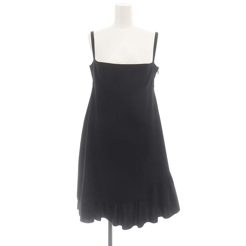 フォクシーニューヨーク FOXEY NEW YORK アシンメトリーキャミ 