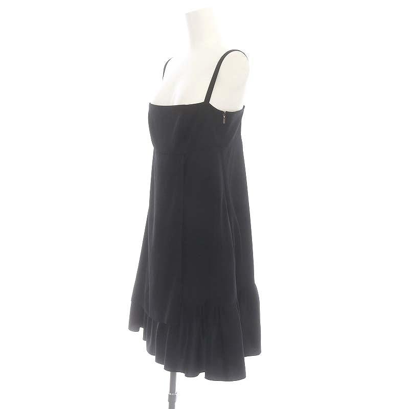 フォクシーニューヨーク FOXEY NEW YORK アシンメトリーキャミ  