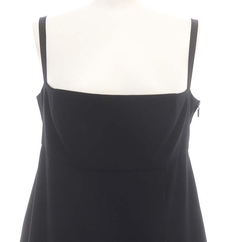 フォクシーニューヨーク FOXEY NEW YORK アシンメトリーキャミ  