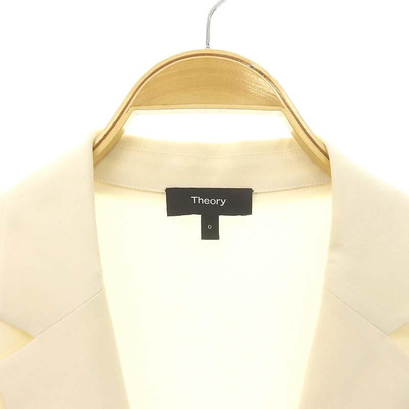 theory セオリー Theory 24SS Powder Crepe Casual Blazer UL theory セオリー Theory 24SS Powder Crepe Casual Blazer UL