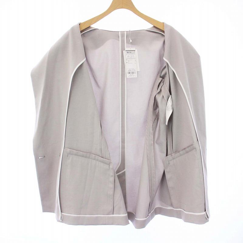 ICB（アイシービー） 未使用品 iCB 23SS LooseWeave ダブルブレスト  