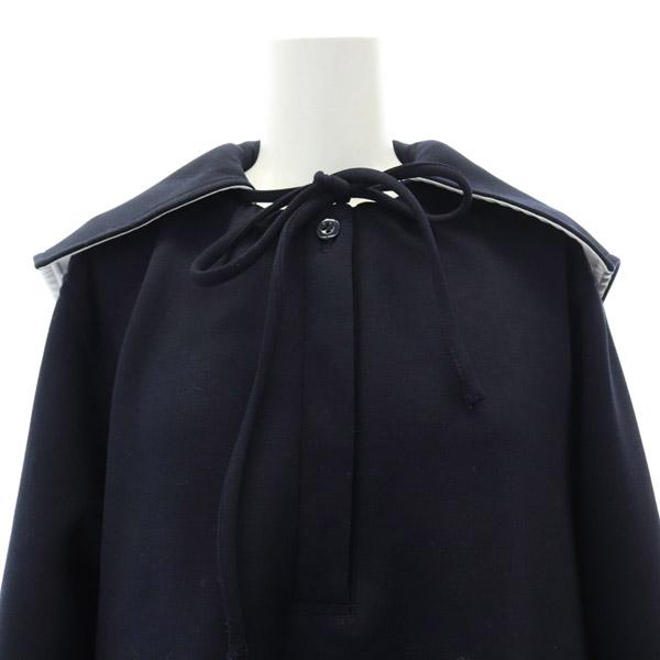 エラ eLLa cardboard sailor PO プルオーバー カットソー 長袖 