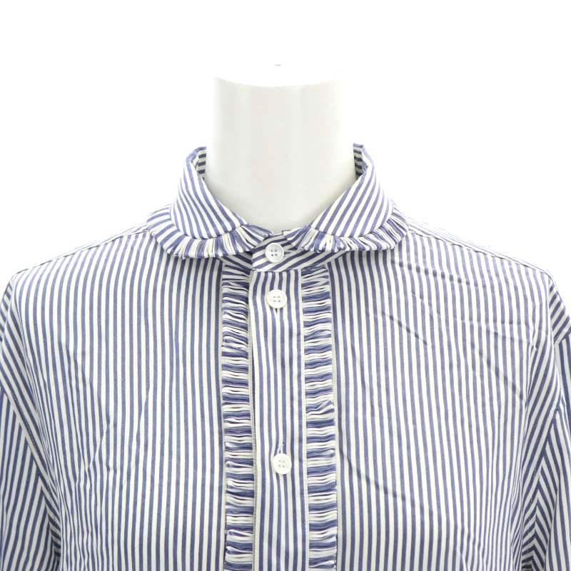 CELINE（セリーヌ） CELINE by Hedi Slimane 2C542110I フリルカラー