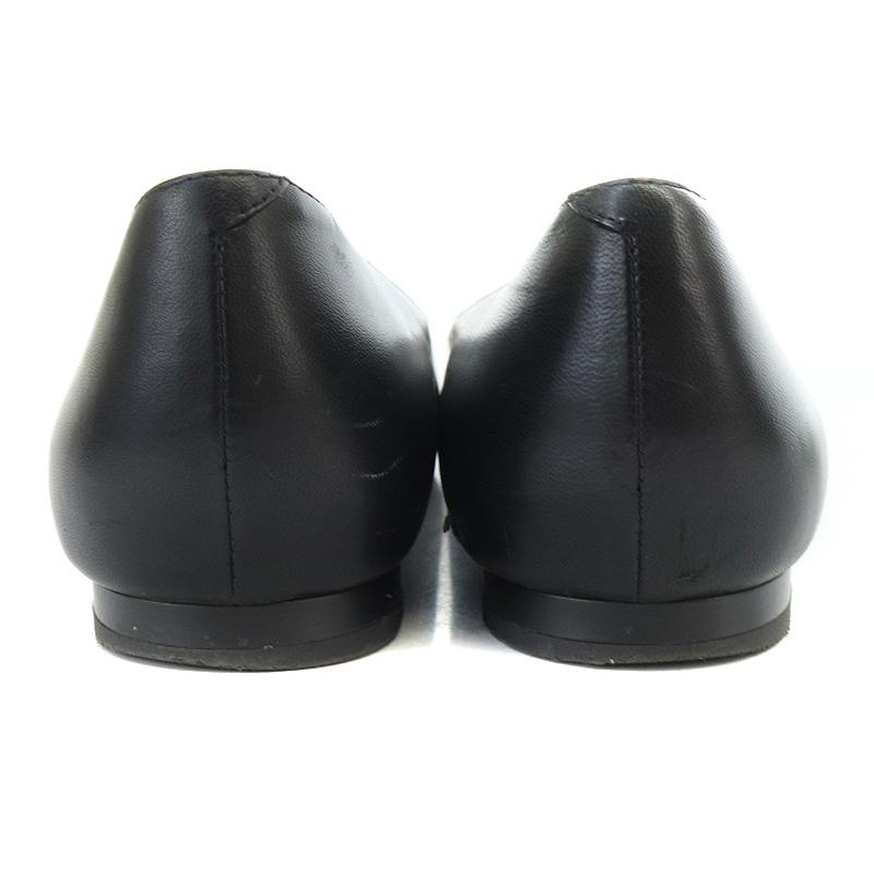 ロジェヴィヴィエ ROGER VIVIER ゴメッティーヌ ナッパレザー