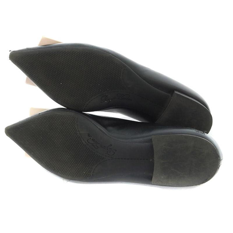 ロジェヴィヴィエ ROGER VIVIER ゴメッティーヌ ナッパレザー