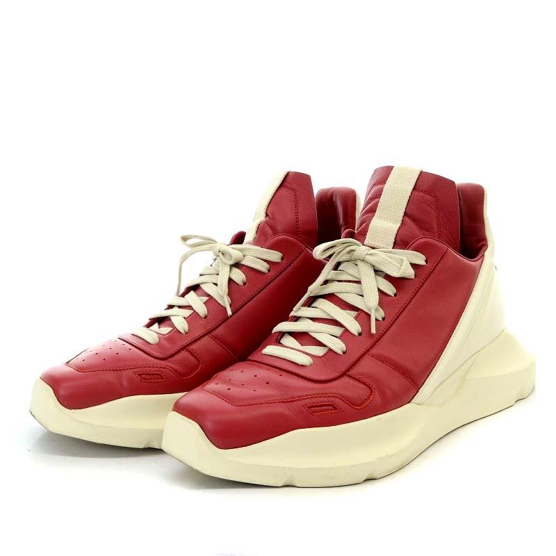 リックオウエンス Rick Owens ゲス ランナー GETH RUNNER リックオウエンス Rick Owens ゲス ランナー GETH RUNNER