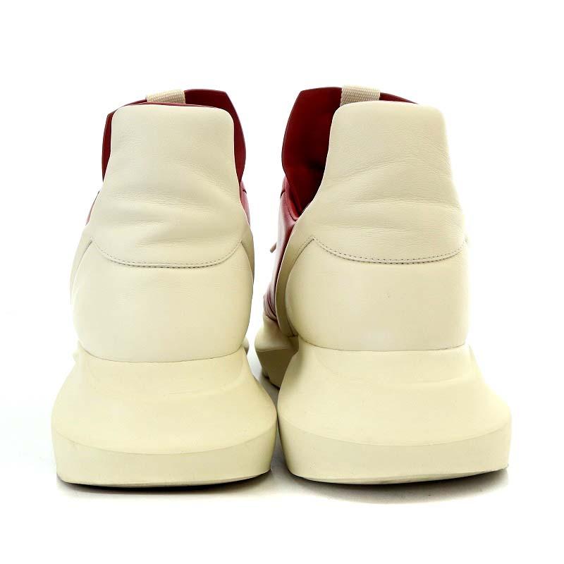 リックオウエンス Rick Owens ゲス ランナー GETH RUNNER リックオウエンス Rick Owens ゲス ランナー GETH RUNNER