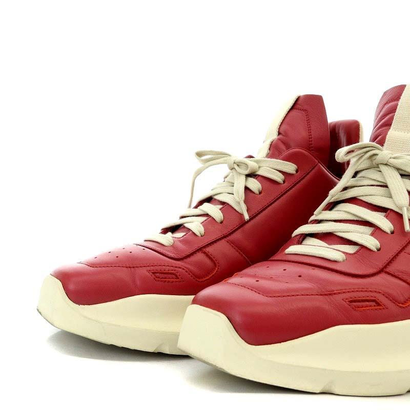 リックオウエンス Rick Owens ゲス ランナー GETH RUNNER リックオウエンス Rick Owens ゲス ランナー GETH RUNNER