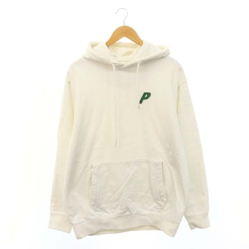 パレス Palace FELT P HOOD フーディー パーカー スウェット 長袖 ロゴ  