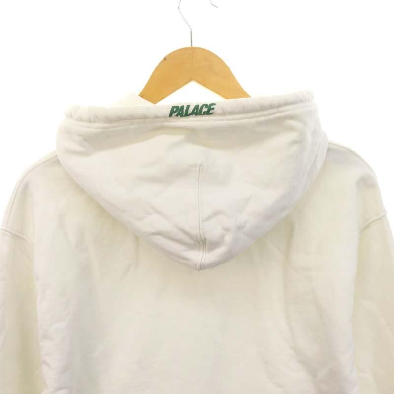 パレス Palace FELT P HOOD フーディー パーカー スウェット 長袖 ロゴ  