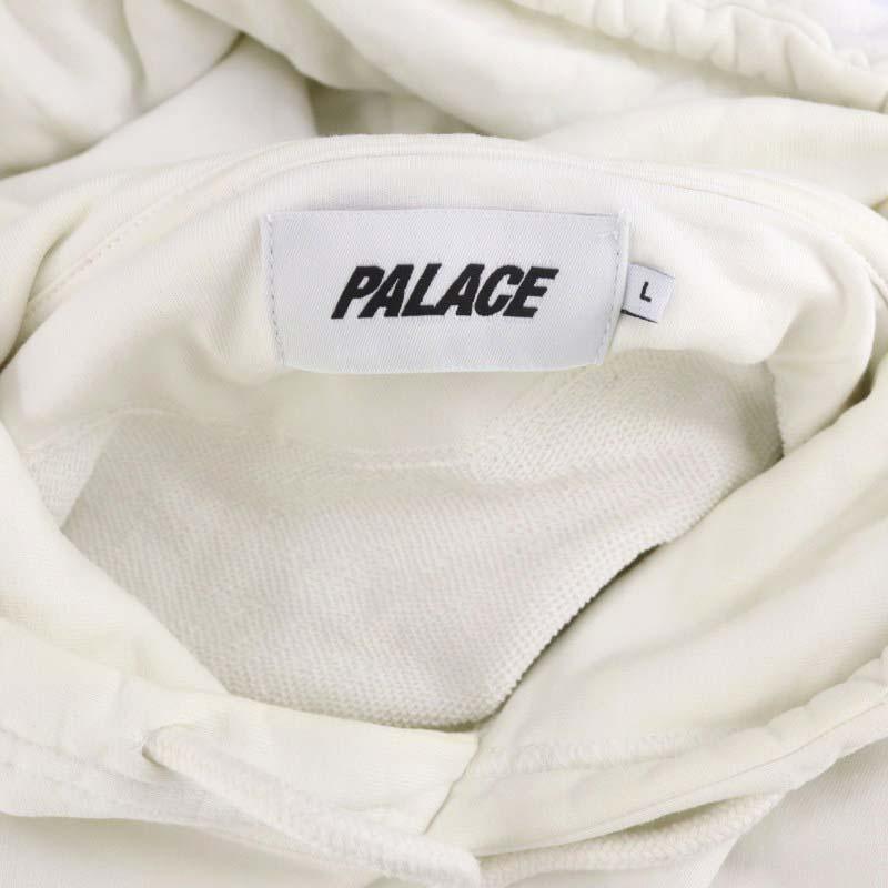 パレス Palace FELT P HOOD フーディー パーカー スウェット 長袖 ロゴ  