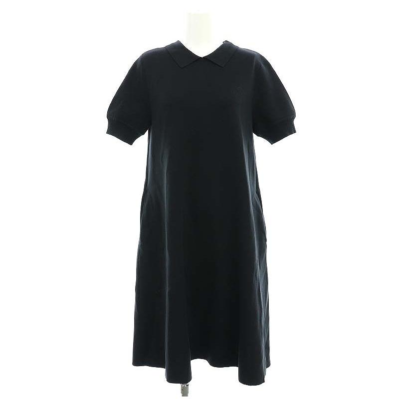 FOXEY NEW YORK フォクシー クラシックD ワンピース ベルト半袖