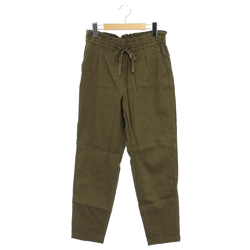 theory luxe セオリーリュクス ECO CRUNCH WASH PRIMA リネン theory luxe セオリーリュクス ECO CRUNCH WASH PRIMA リネン