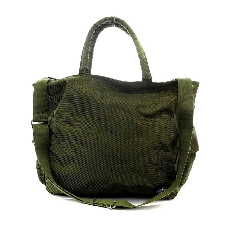 ポーター PORTER 吉田カバン ユニット 2wayバッグ ショルダー 