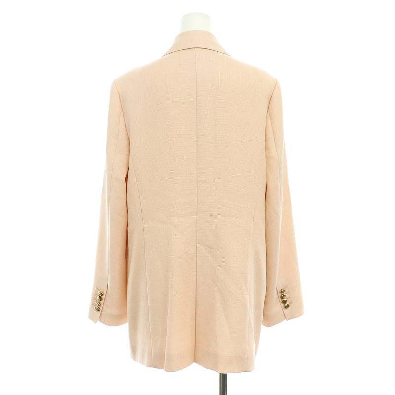 グレースクラス GRACE Class 22SS リネンタッチダブルジャケット  