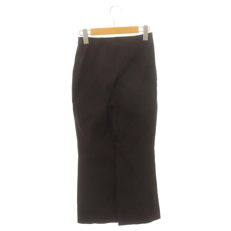 再再販！ theory セオリー Theory 23AW Bistretch 3 CL Kick Pant FH パンツ